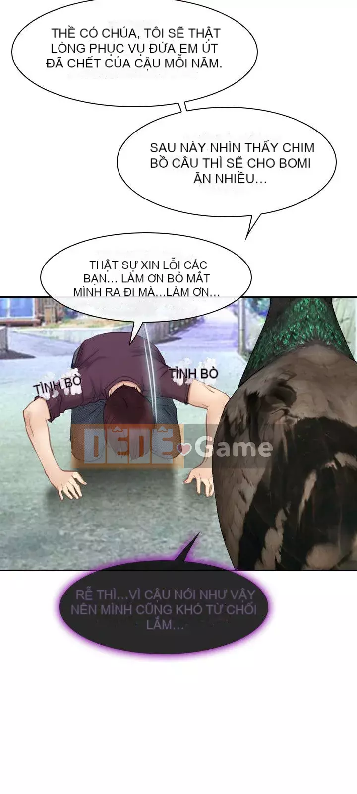 Câu chuyện tình yêu đầu tiên Chương 1-62