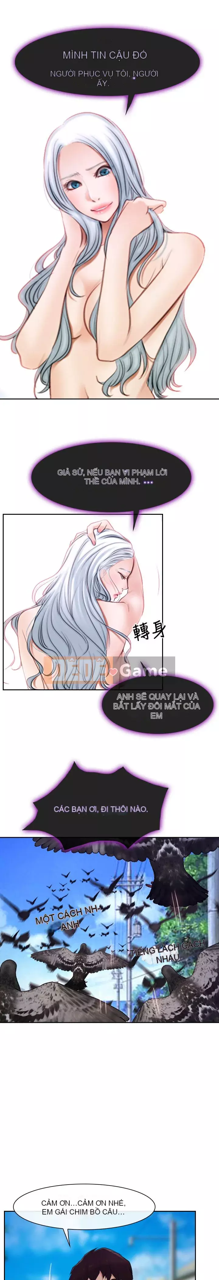 Câu chuyện tình yêu đầu tiên Chương 1-62