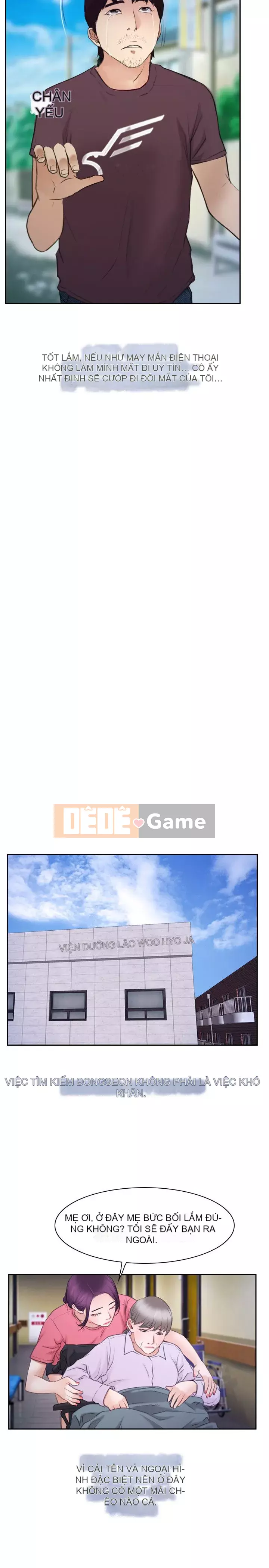 Câu chuyện tình yêu đầu tiên Chương 1-62