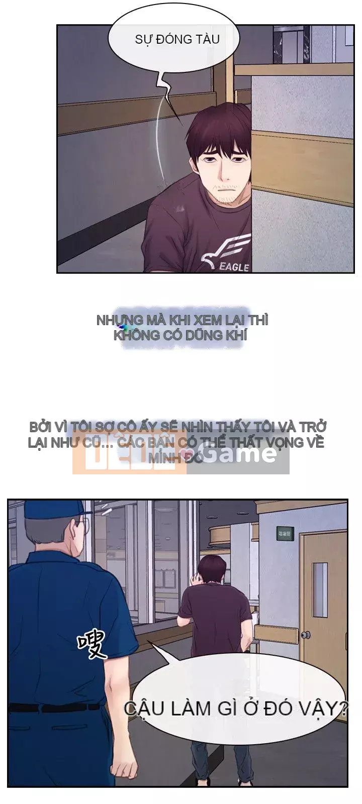 Câu chuyện tình yêu đầu tiên Chương 1-62