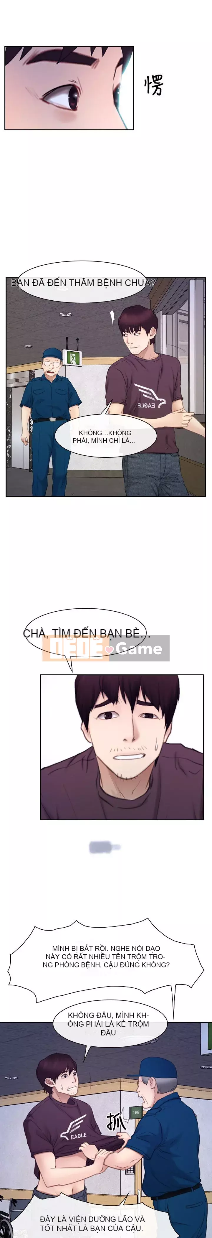 Câu chuyện tình yêu đầu tiên Chương 1-62