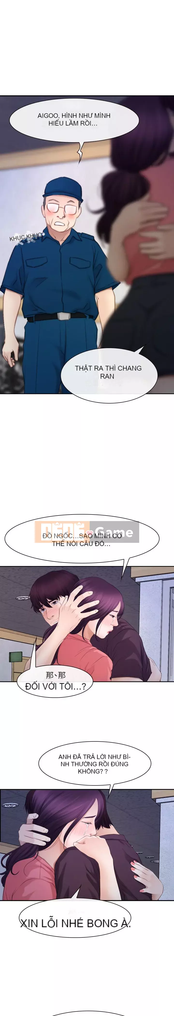 Câu chuyện tình yêu đầu tiên Chương 1-62