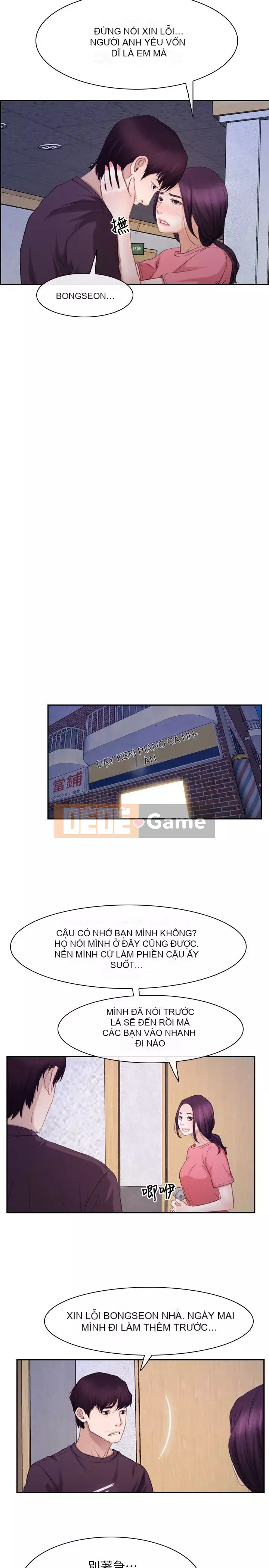 Câu chuyện tình yêu đầu tiên Chương 1-62