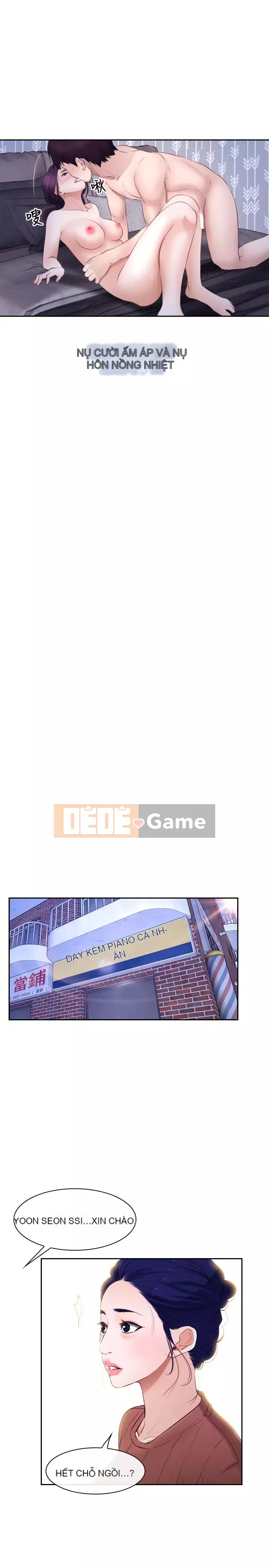 Câu chuyện tình yêu đầu tiên Chương 1-62