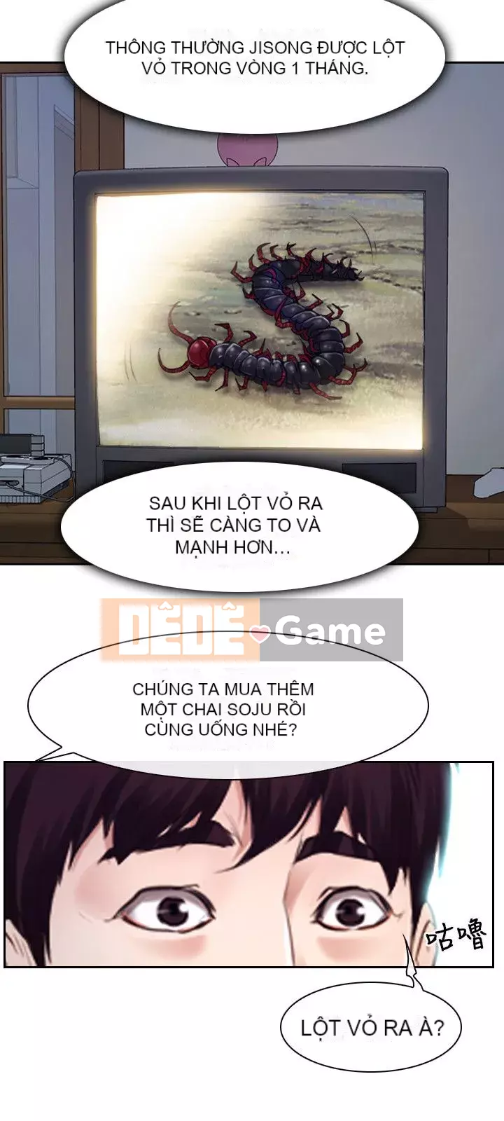 Câu chuyện tình yêu đầu tiên Chương 1-62