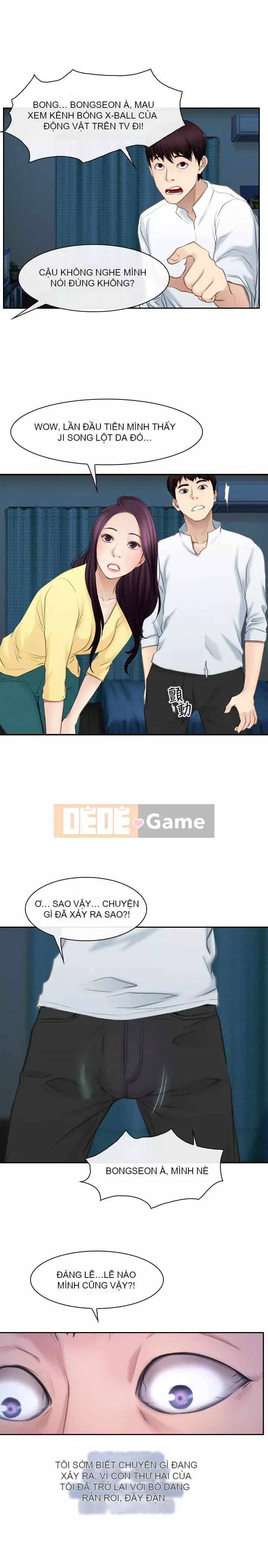 Câu chuyện tình yêu đầu tiên Chương 1-62