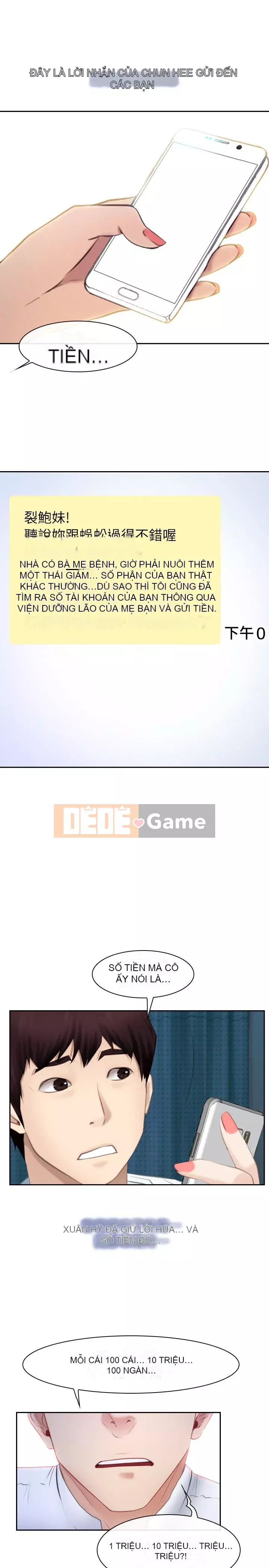 Câu chuyện tình yêu đầu tiên Chương 1-62