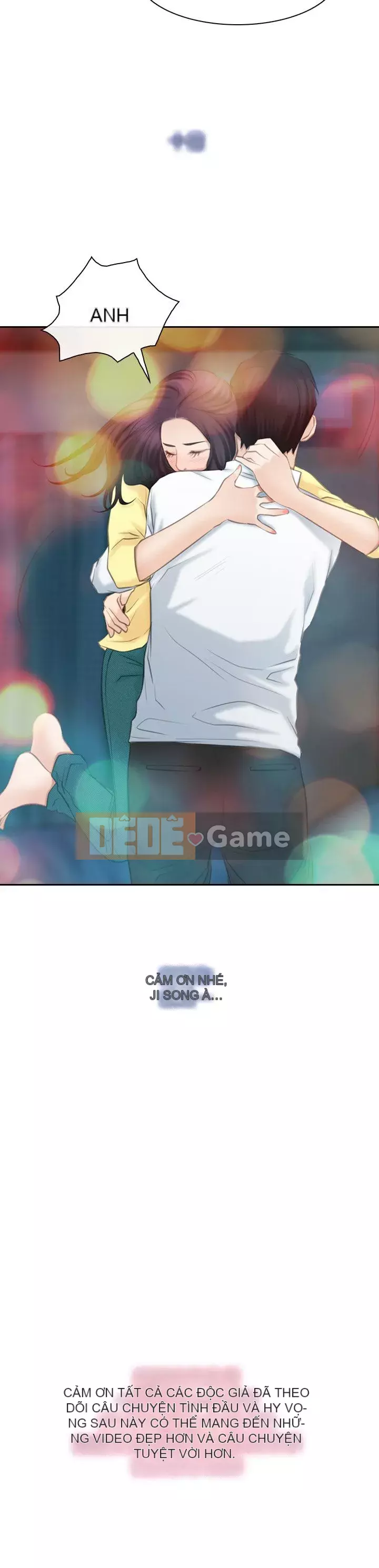 Câu chuyện tình yêu đầu tiên Chương 1-62