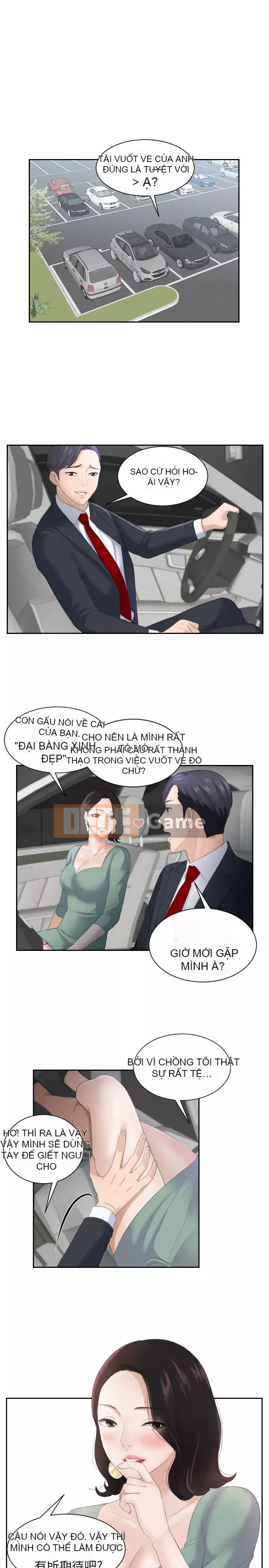 Hương vị trưởng thành Chương 1-25