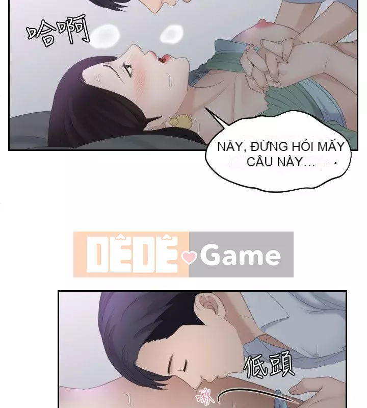 Hương vị trưởng thành Chương 1-25