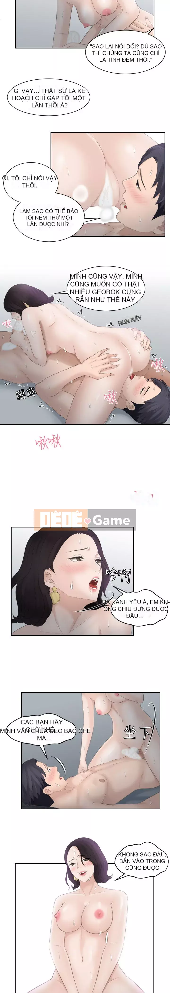 Hương vị trưởng thành Chương 1-25