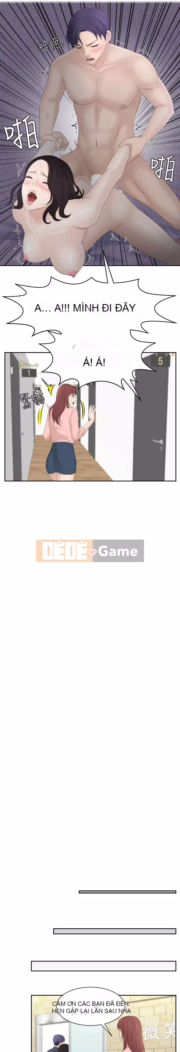 Hương vị trưởng thành Chương 1-25