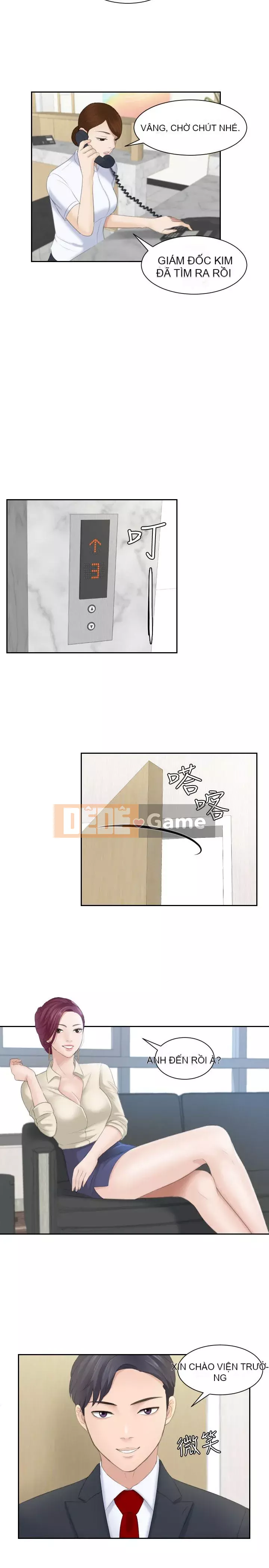 Hương vị trưởng thành Chương 1-25