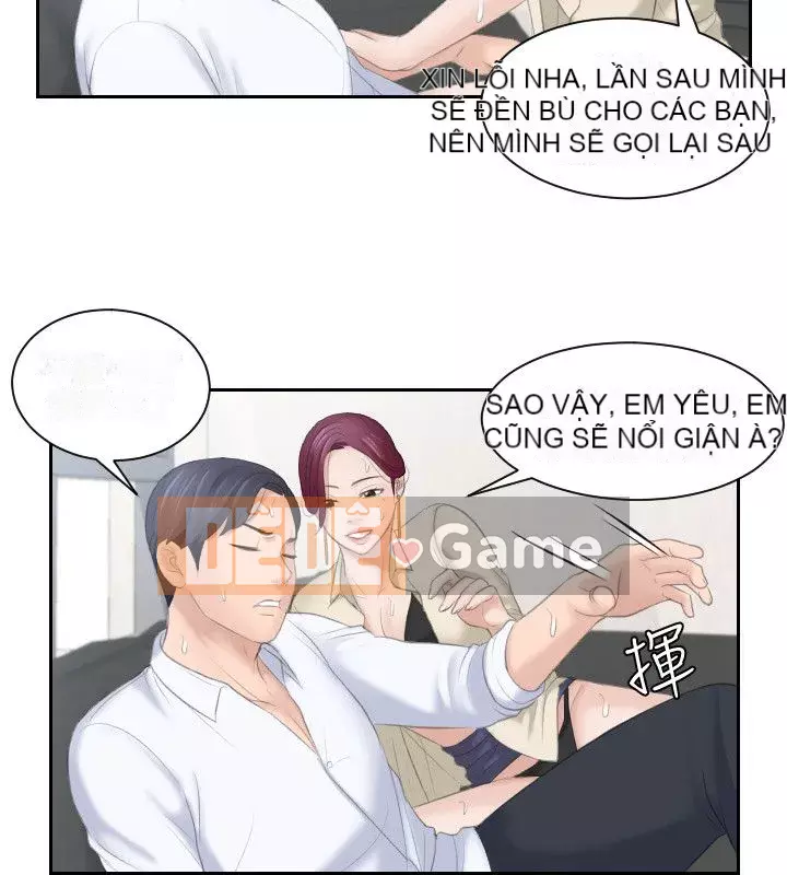 Hương vị trưởng thành Chương 1-25