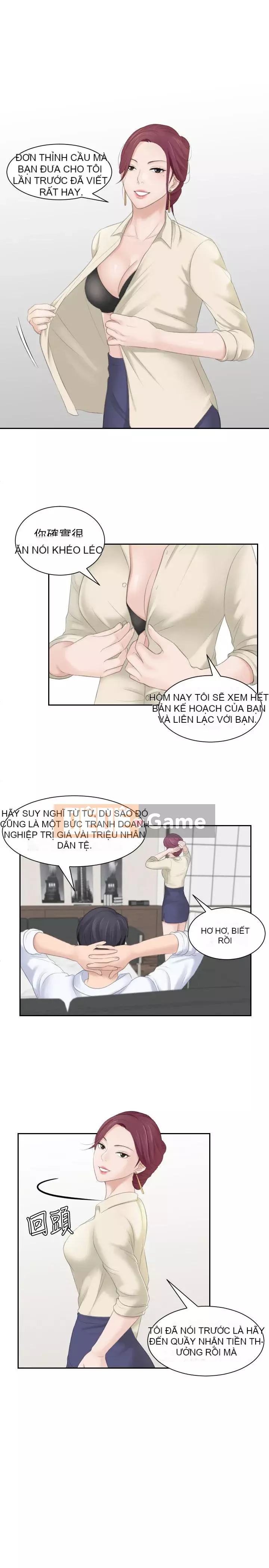 Hương vị trưởng thành Chương 1-25