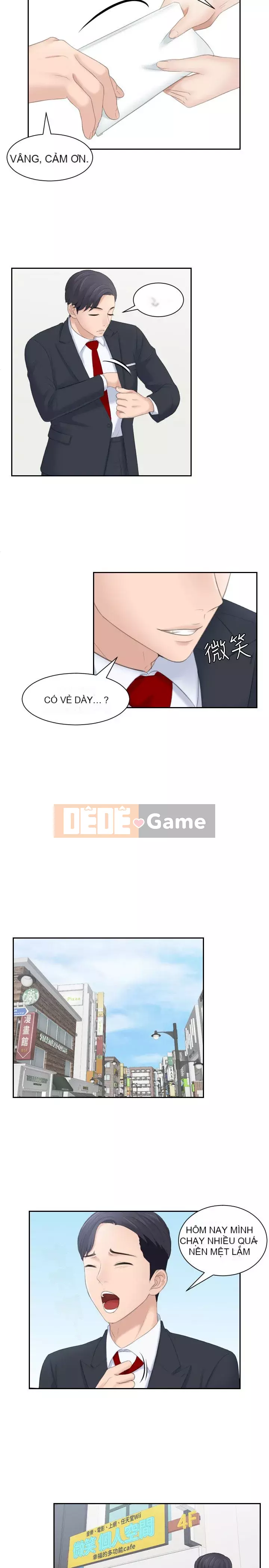 Hương vị trưởng thành Chương 1-25