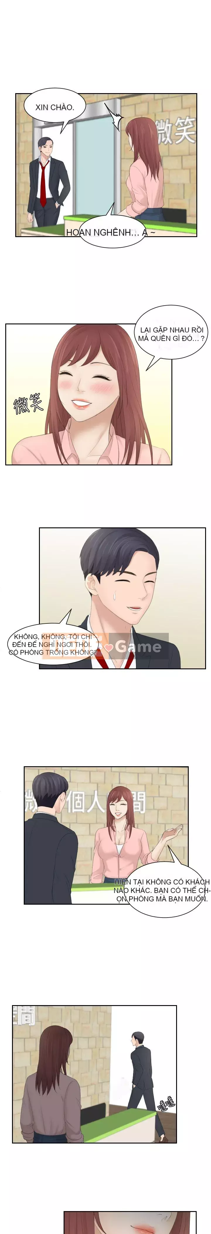 Hương vị trưởng thành Chương 1-25