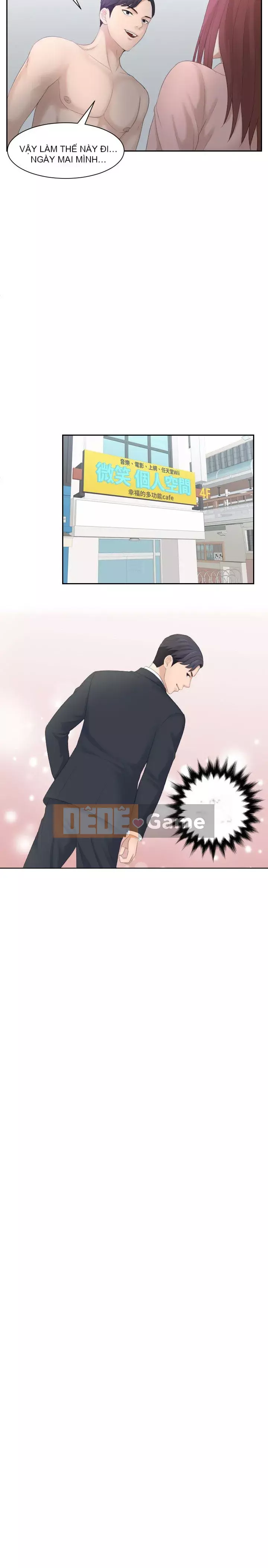 Hương vị trưởng thành Chương 1-25