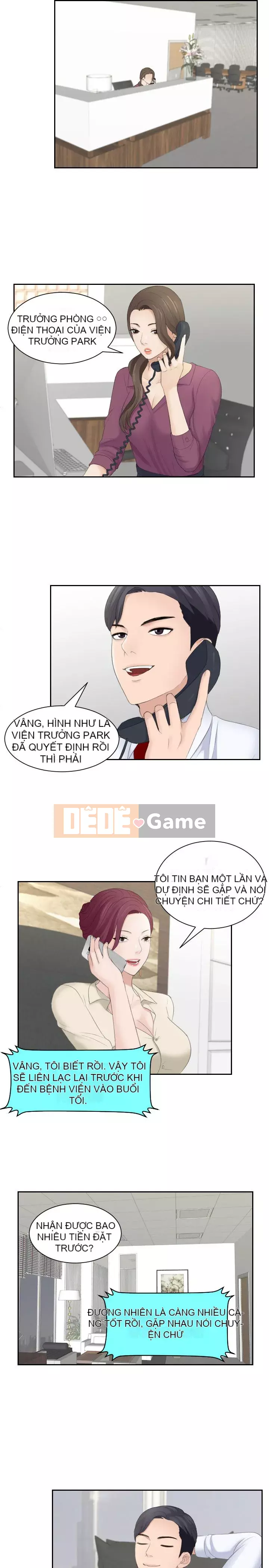 Hương vị trưởng thành Chương 1-25