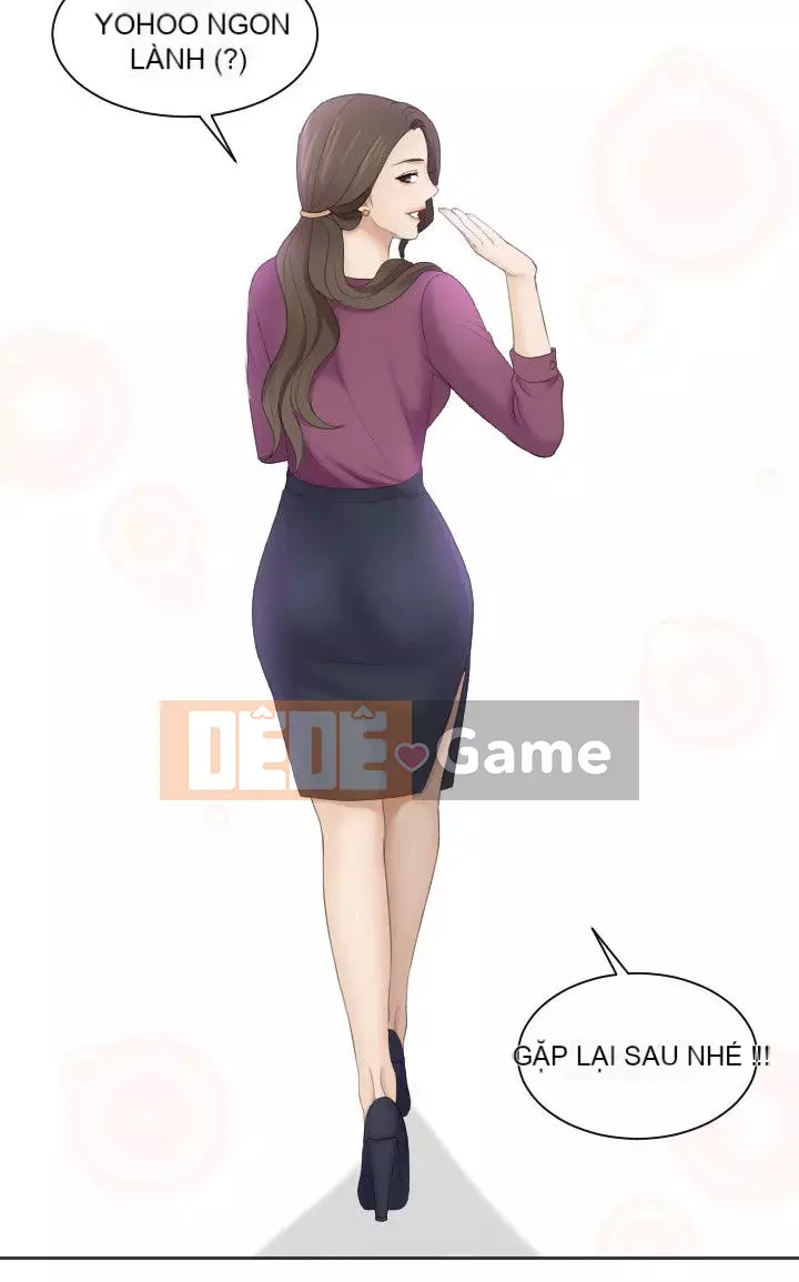 Hương vị trưởng thành Chương 1-25