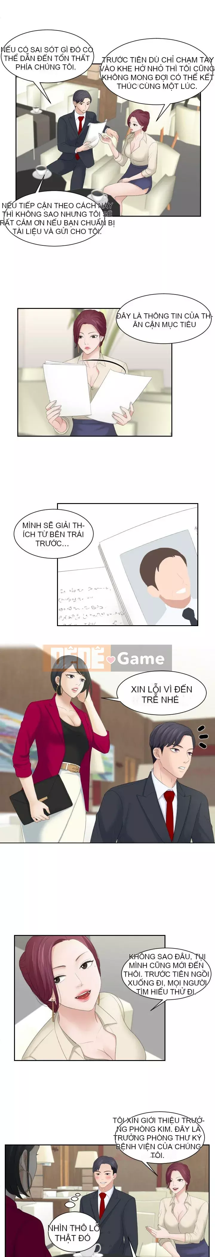 Hương vị trưởng thành Chương 1-25