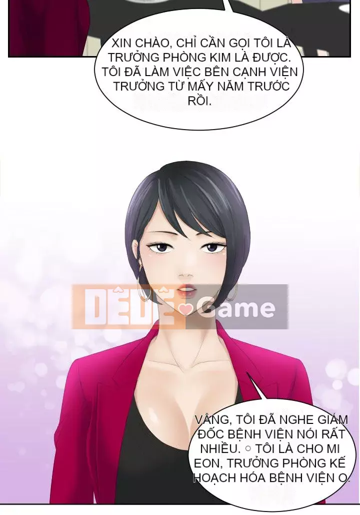 Hương vị trưởng thành Chương 1-25