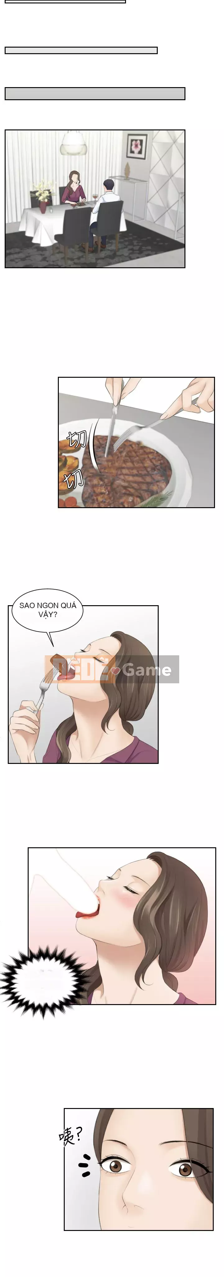 Hương vị trưởng thành Chương 1-25