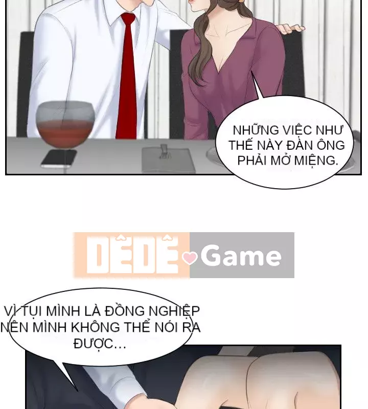 Hương vị trưởng thành Chương 1-25