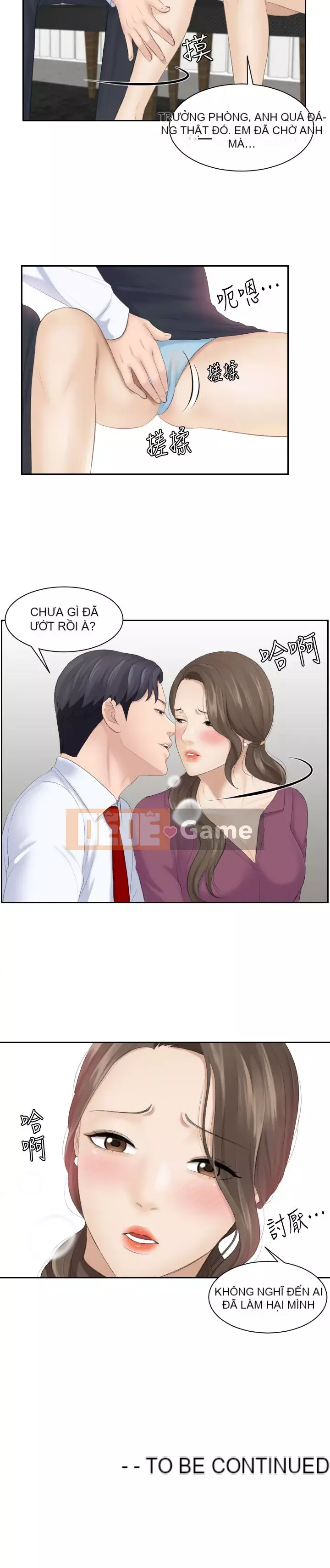 Hương vị trưởng thành Chương 1-25