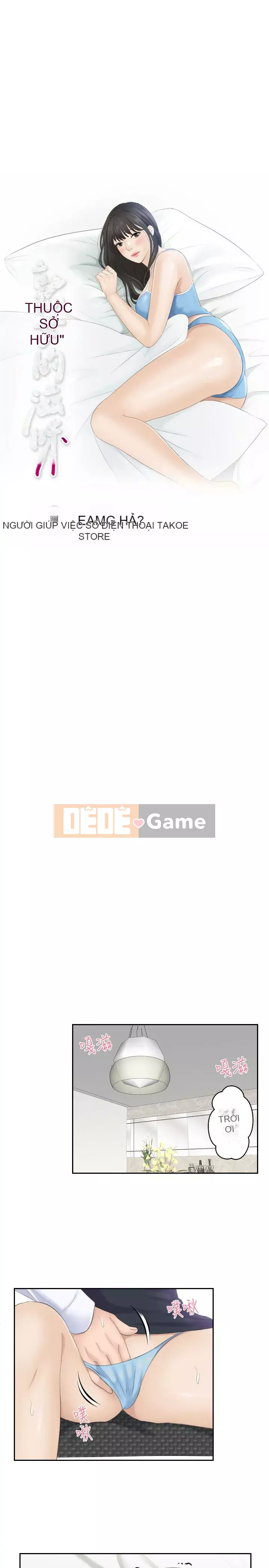 Hương vị trưởng thành Chương 1-25