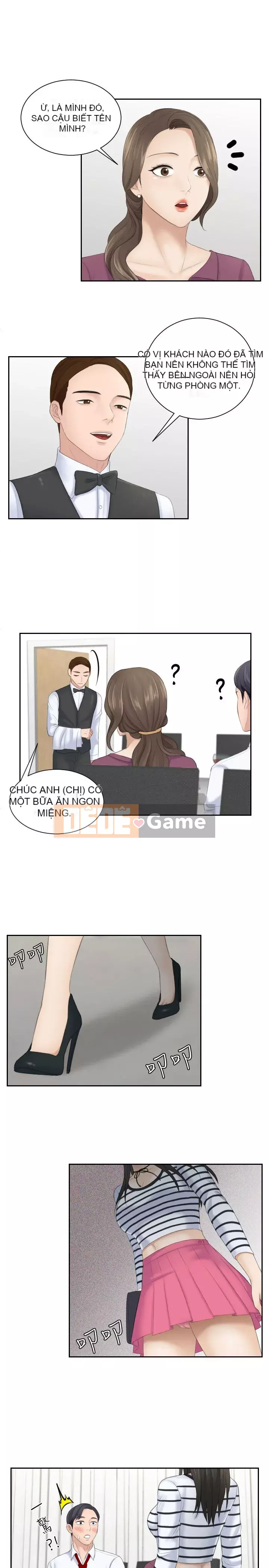 Hương vị trưởng thành Chương 1-25