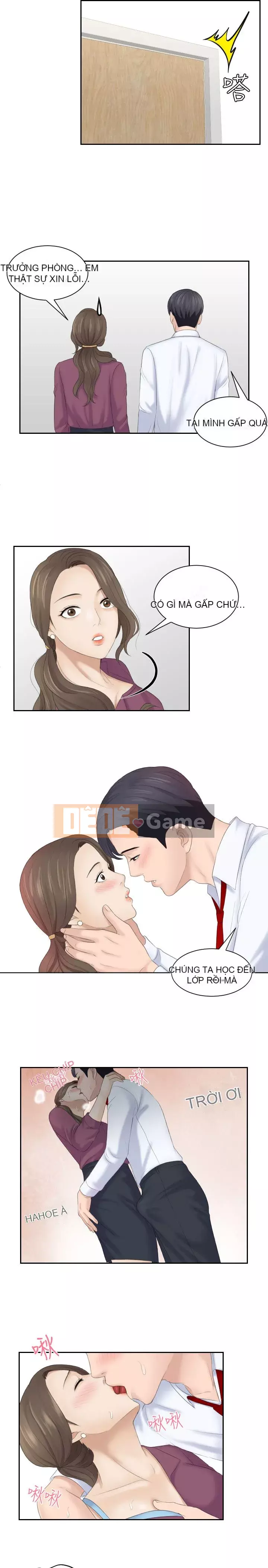 Hương vị trưởng thành Chương 1-25