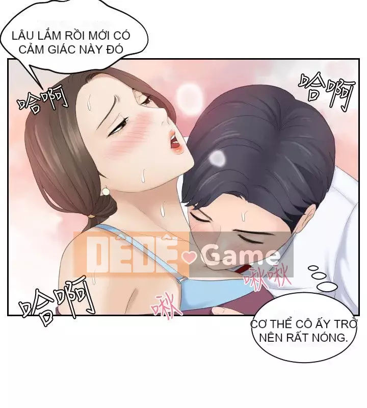 Hương vị trưởng thành Chương 1-25