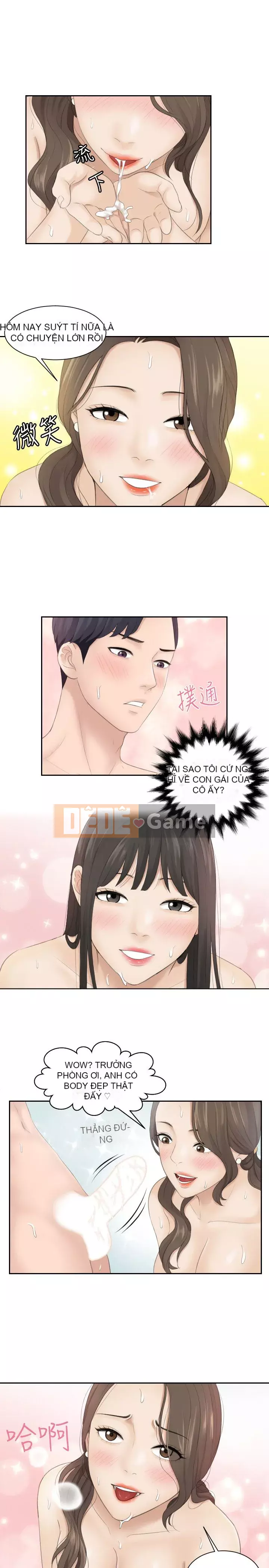 Hương vị trưởng thành Chương 1-25