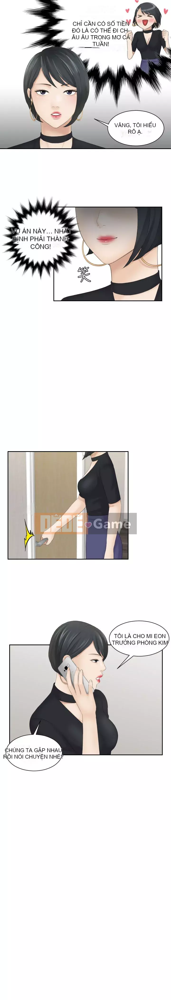 Hương vị trưởng thành Chương 1-25