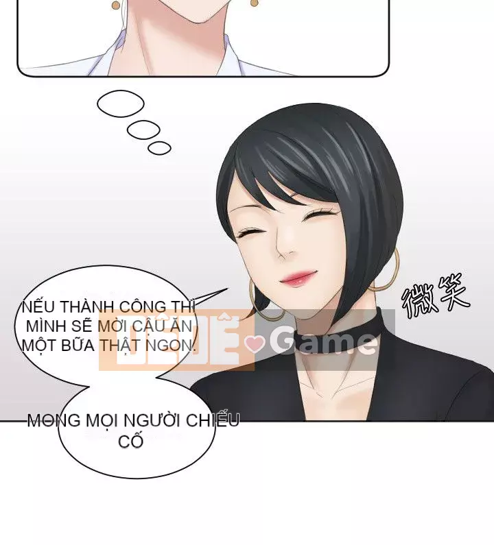 Hương vị trưởng thành Chương 1-25