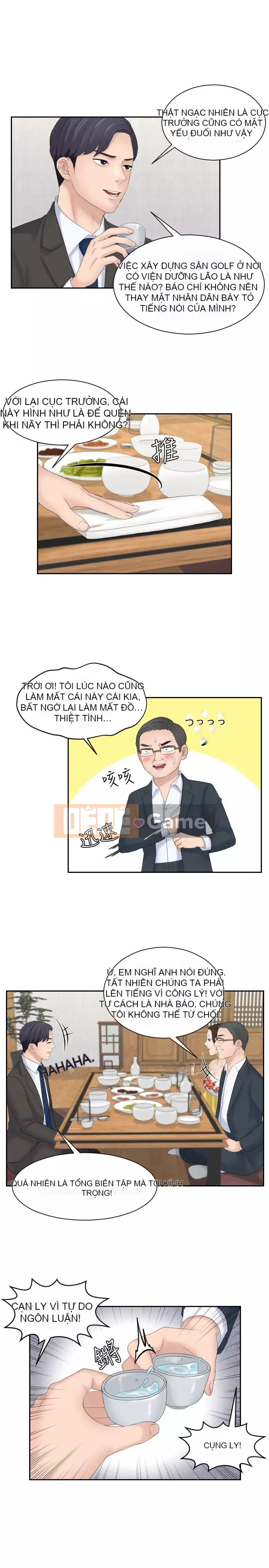 Hương vị trưởng thành Chương 1-25