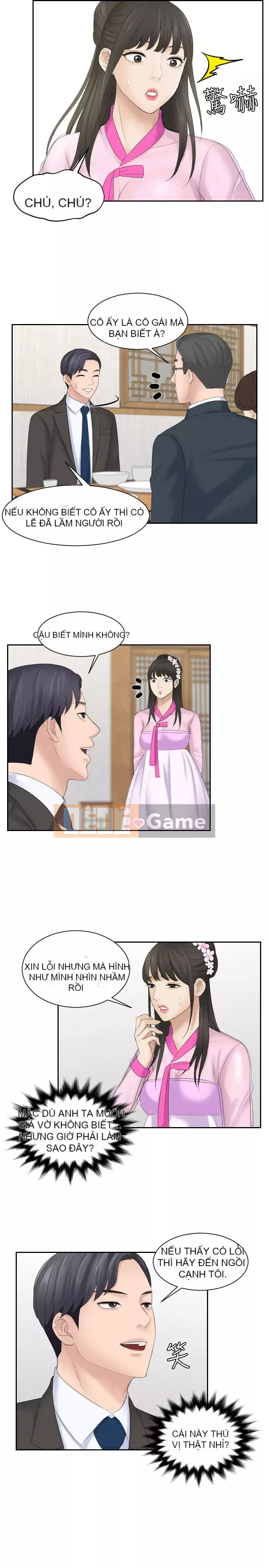 Hương vị trưởng thành Chương 1-25