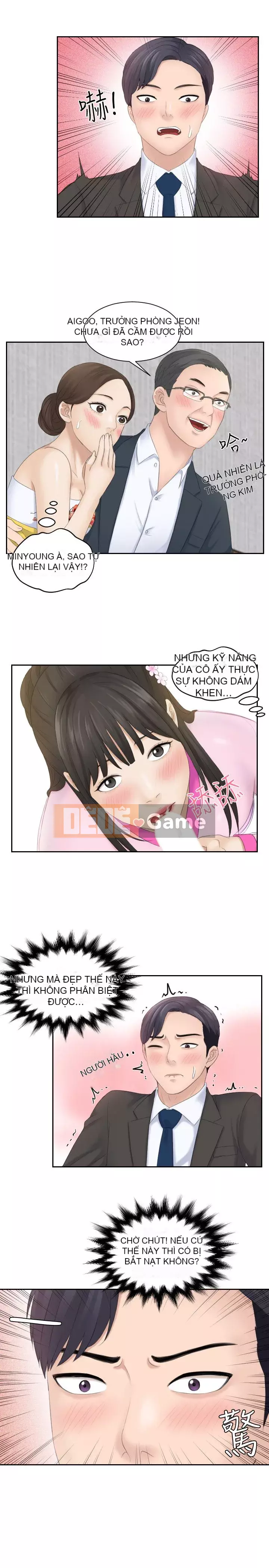 Hương vị trưởng thành Chương 1-25