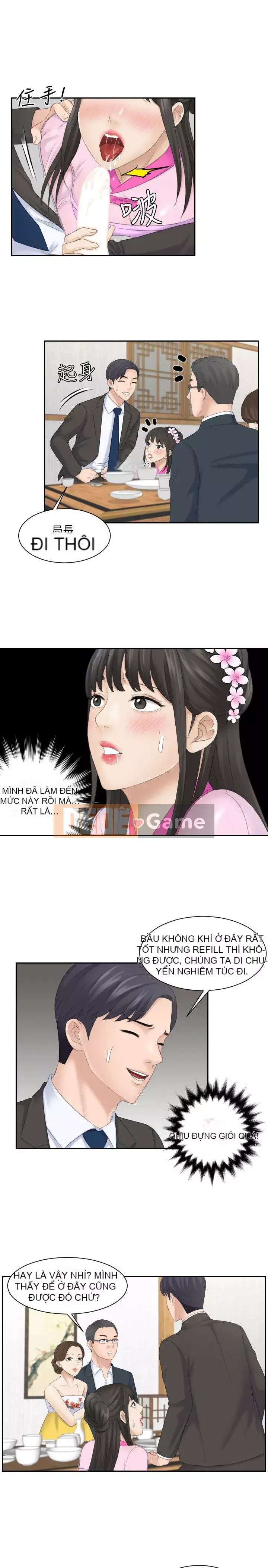 Hương vị trưởng thành Chương 1-25