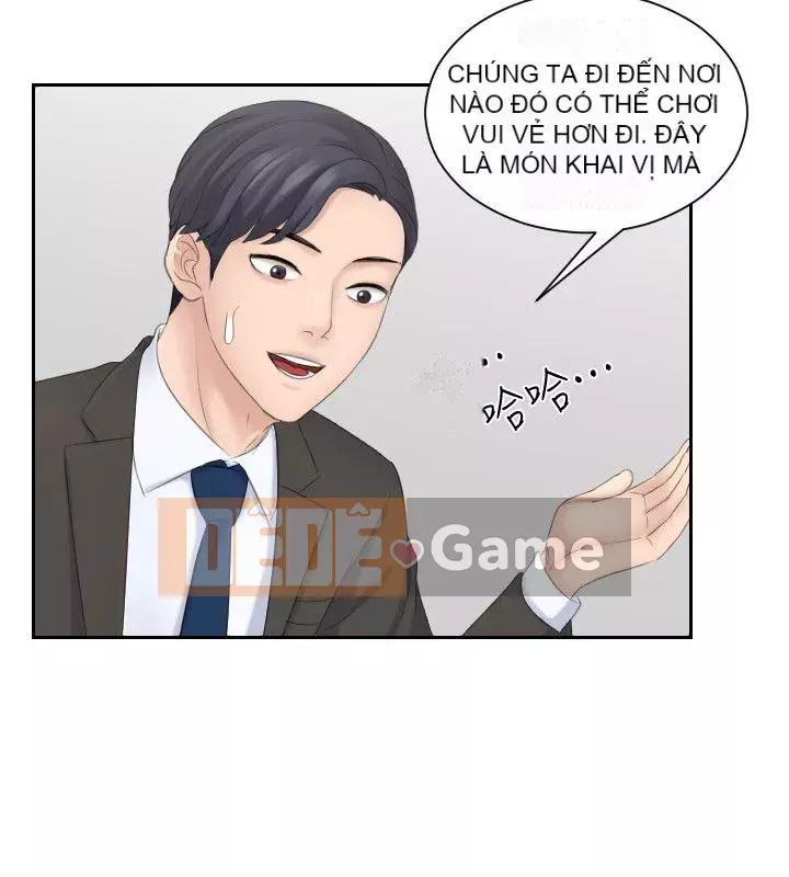 Hương vị trưởng thành Chương 1-25