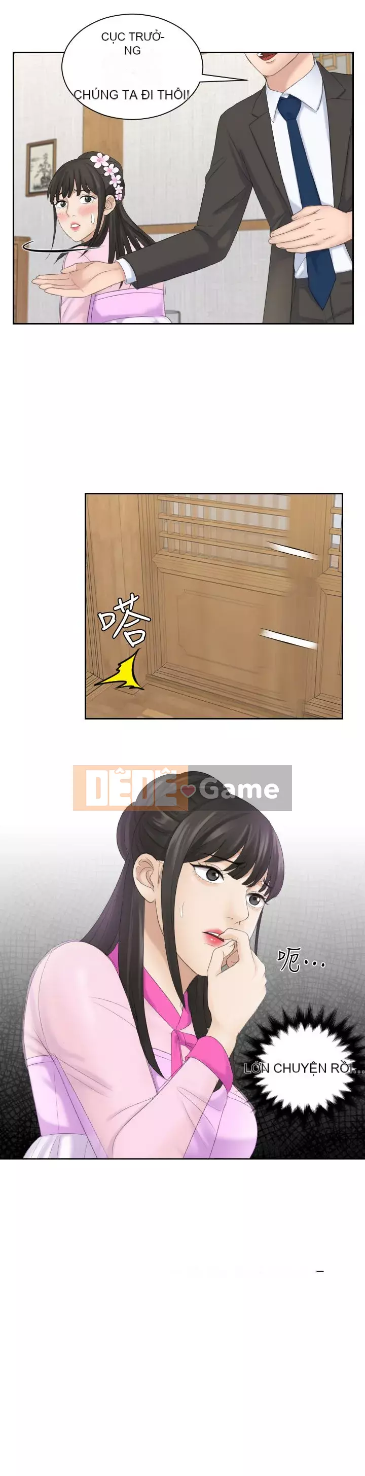 Hương vị trưởng thành Chương 1-25