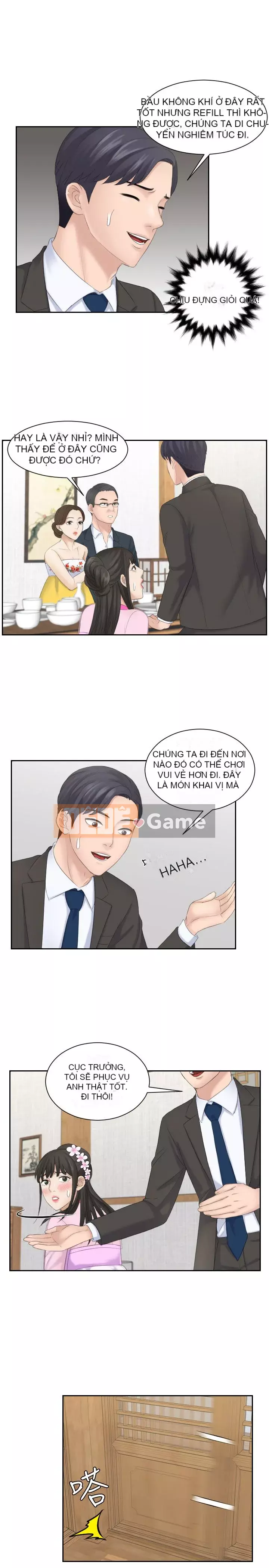 Hương vị trưởng thành Chương 1-25