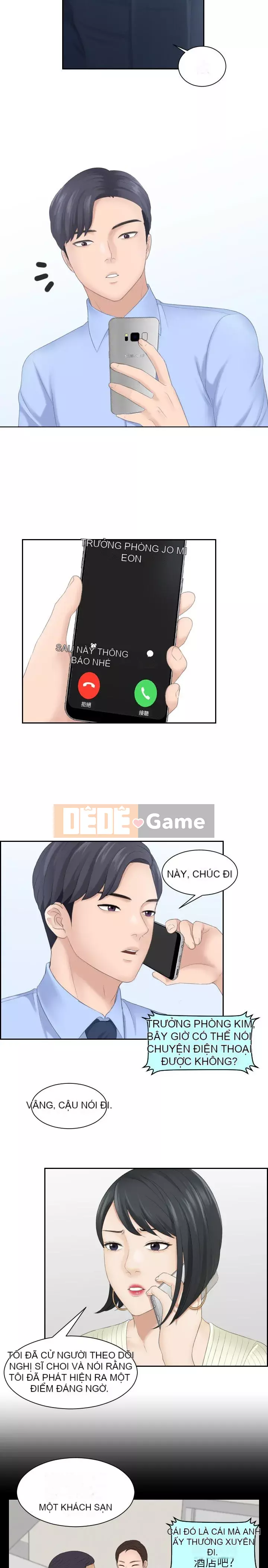 Hương vị trưởng thành Chương 1-25