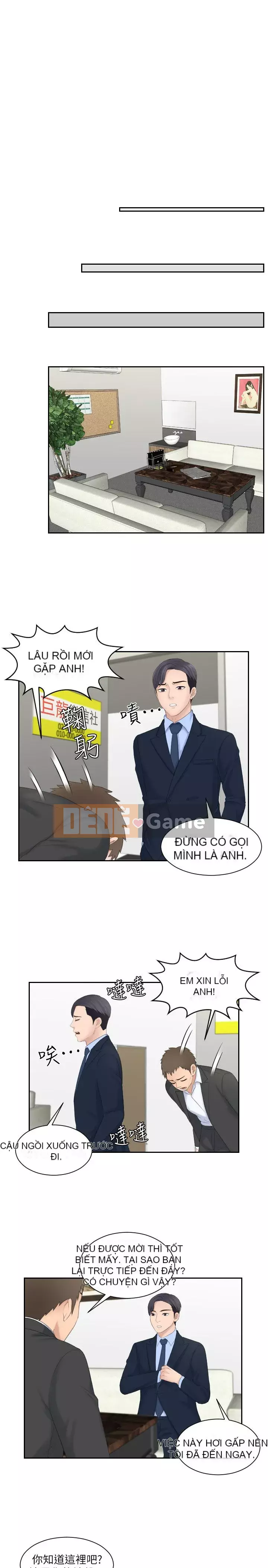 Hương vị trưởng thành Chương 1-25