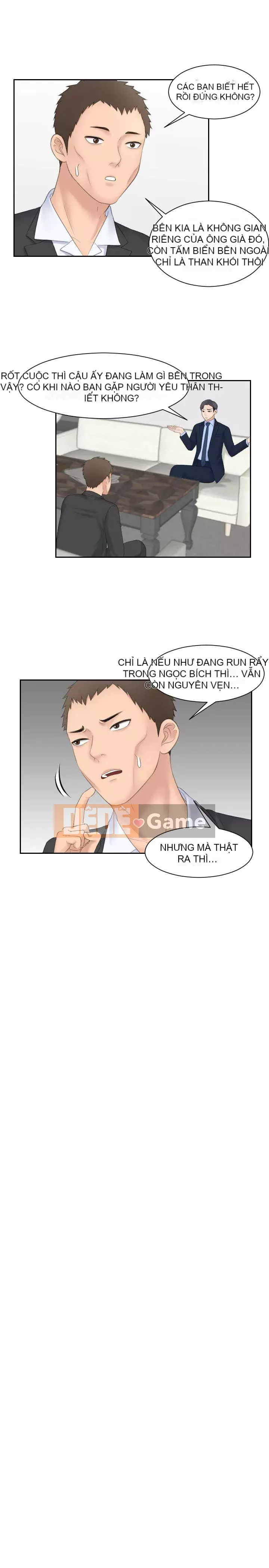 Hương vị trưởng thành Chương 1-25