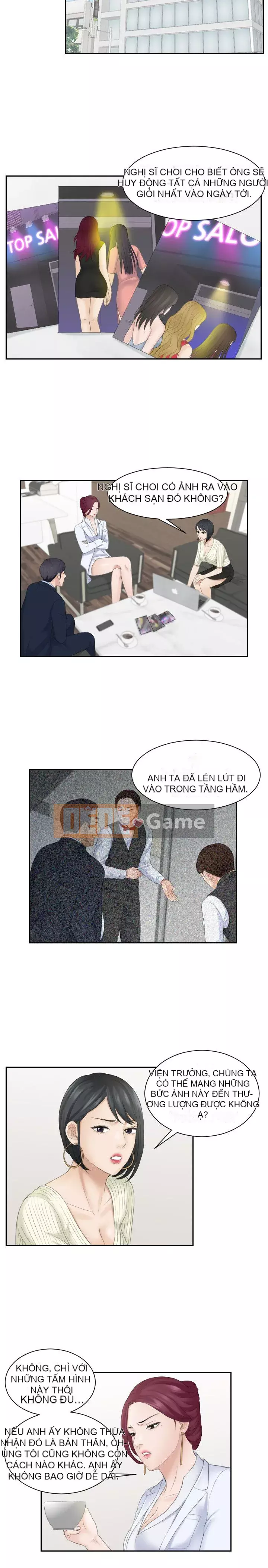 Hương vị trưởng thành Chương 1-25