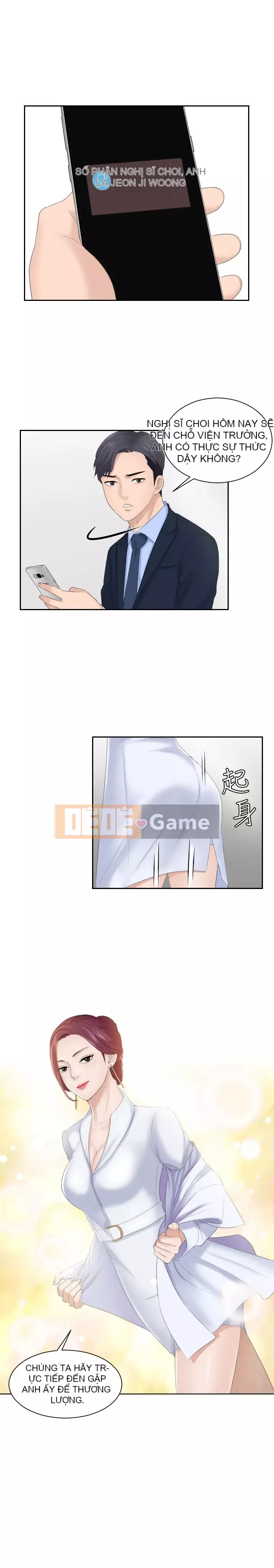 Hương vị trưởng thành Chương 1-25