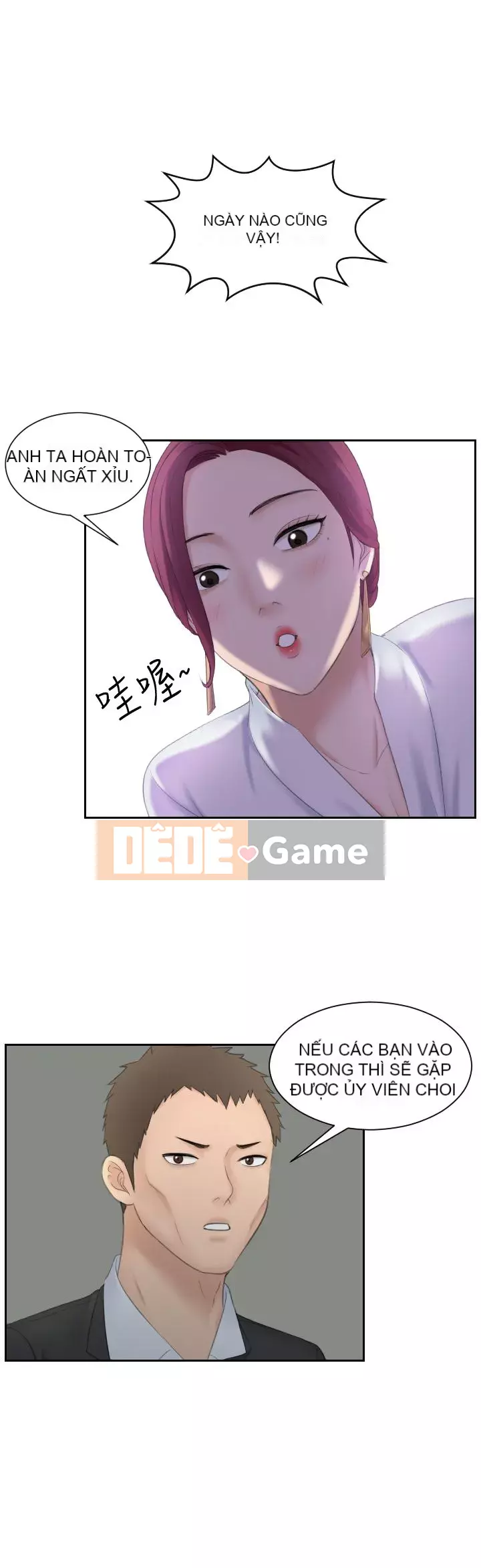 Hương vị trưởng thành Chương 1-25