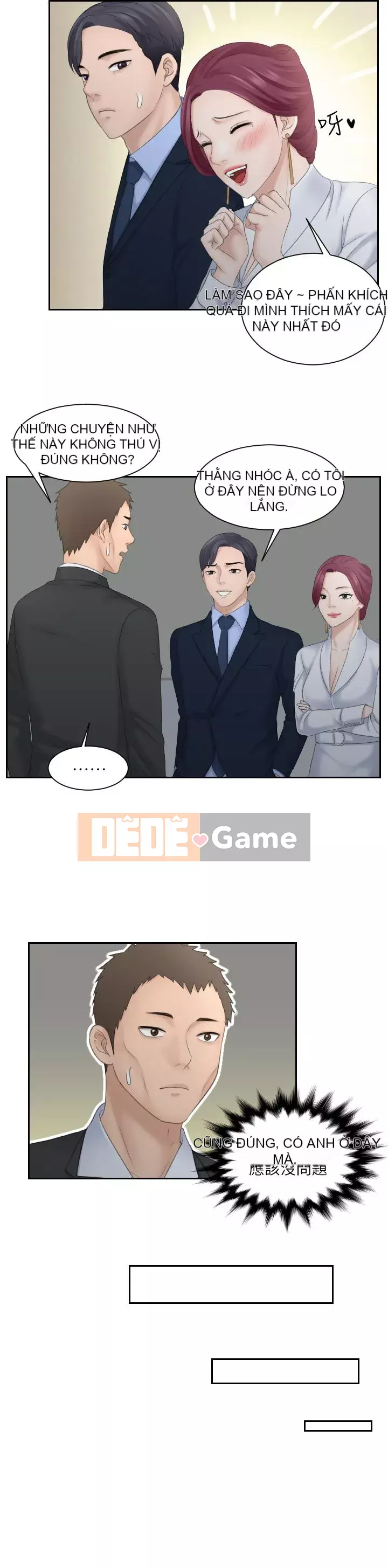 Hương vị trưởng thành Chương 1-25